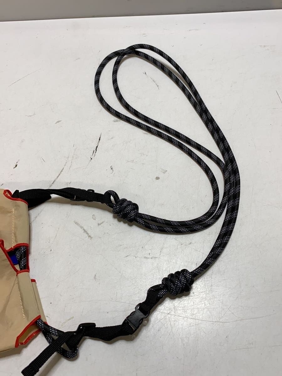 DOUBLE STANDARD CLOTHING x Ball&Chain Ball&Chain Shoulder Bag BEG 7