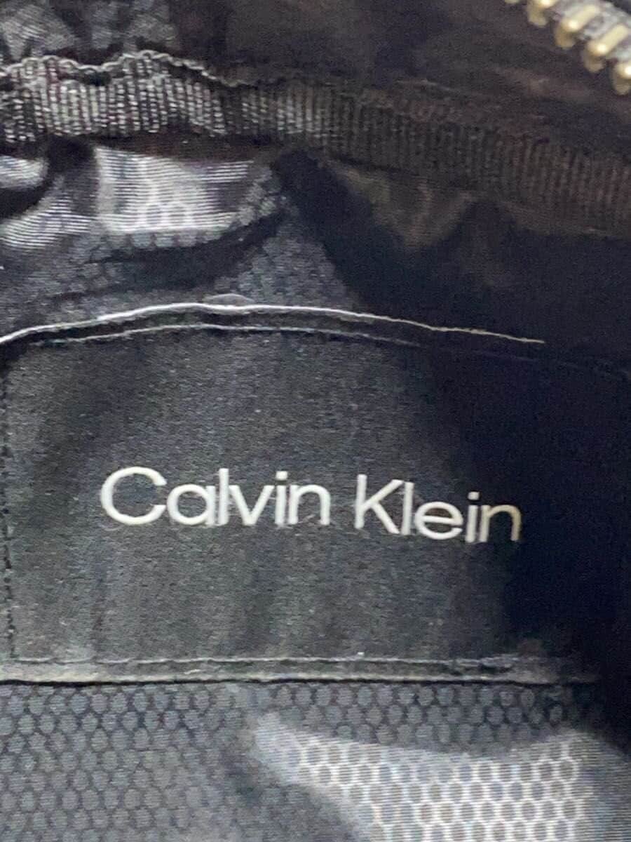 Calvin Klein Bag Polyester BLK Solid 6