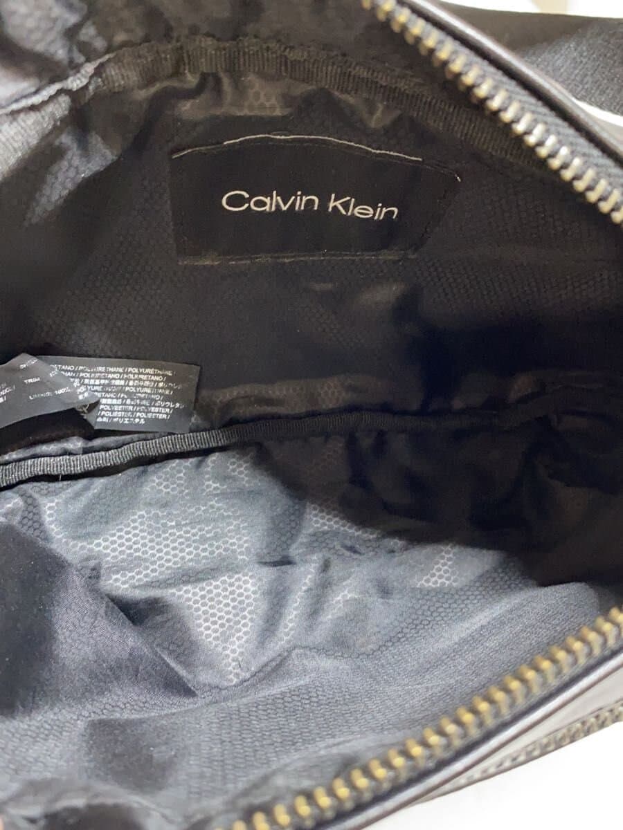 Calvin Klein Bag Polyester BLK Solid 7