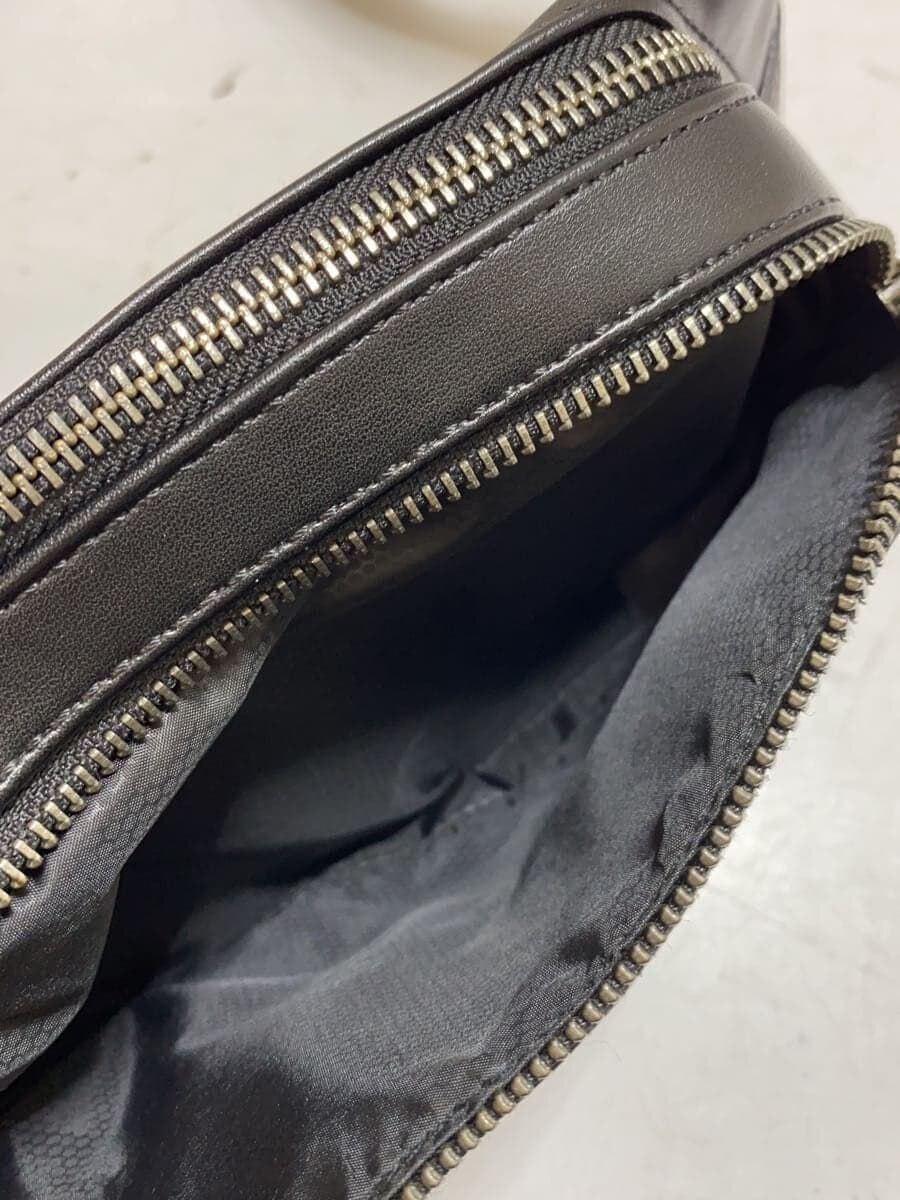 Calvin Klein Bag Polyester BLK Solid 8