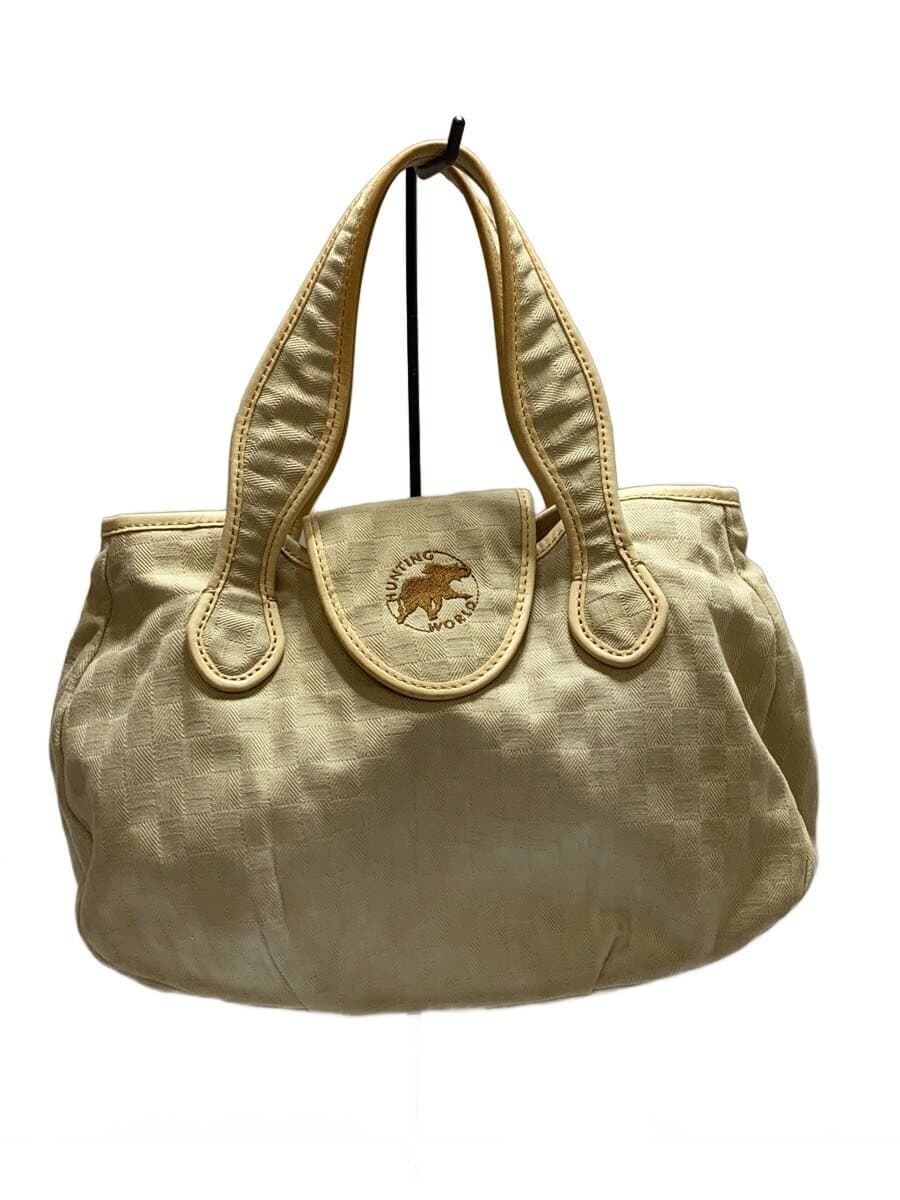 HUNTING WORLD Shoulder Bag BEG