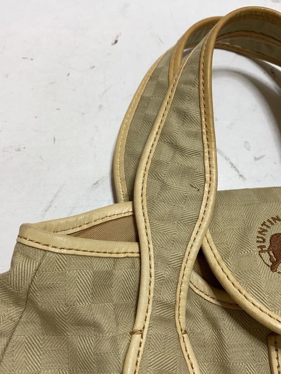 HUNTING WORLD Shoulder Bag BEG 8