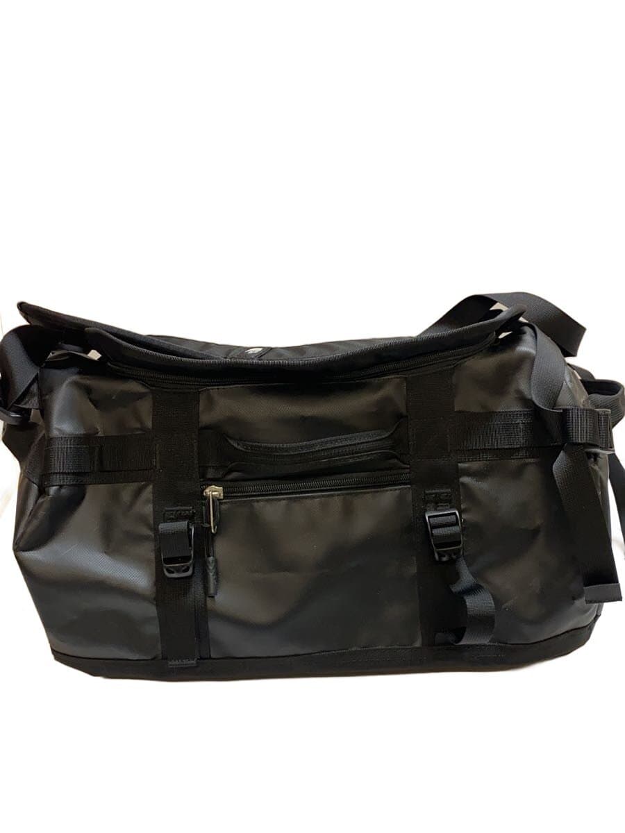 THE NORTH FACEBASE CAMP DUFFEL XS Boston Shoulder Bag Nylon BLK NF00CWW4