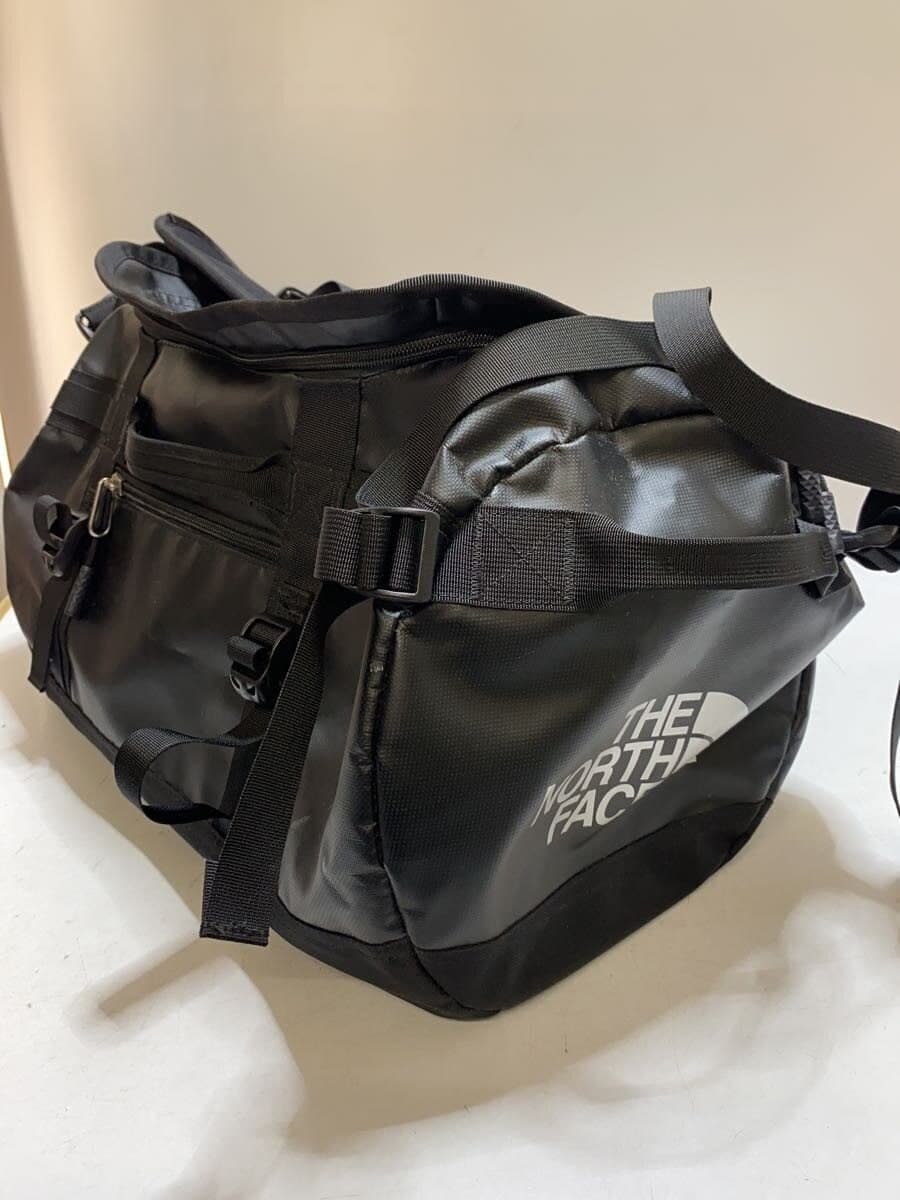 THE NORTH FACEBASE CAMP DUFFEL XS Boston Shoulder Bag Nylon BLK NF00CWW4 2