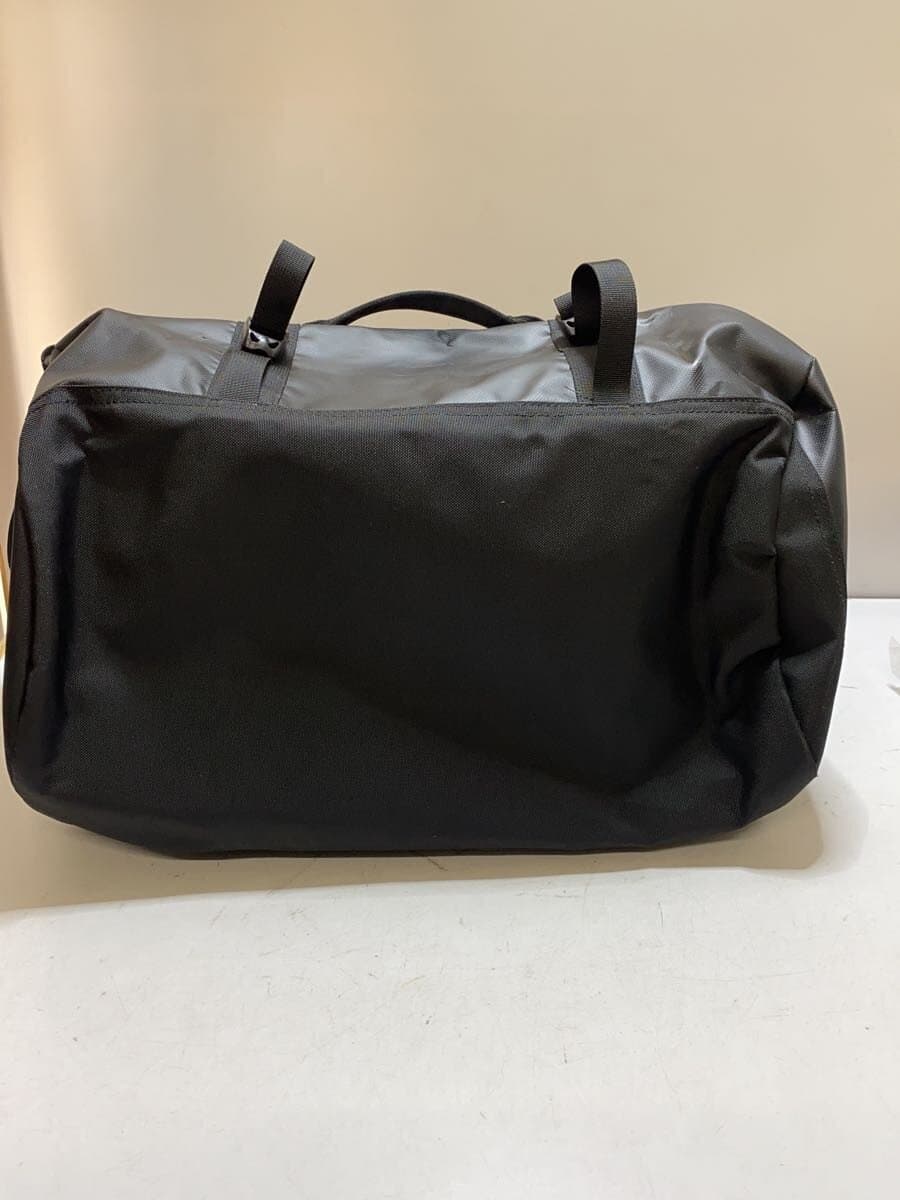 THE NORTH FACEBASE CAMP DUFFEL XS Boston Shoulder Bag Nylon BLK NF00CWW4 4