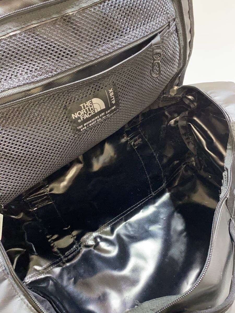 THE NORTH FACEBASE CAMP DUFFEL XS Boston Shoulder Bag Nylon BLK NF00CWW4 6