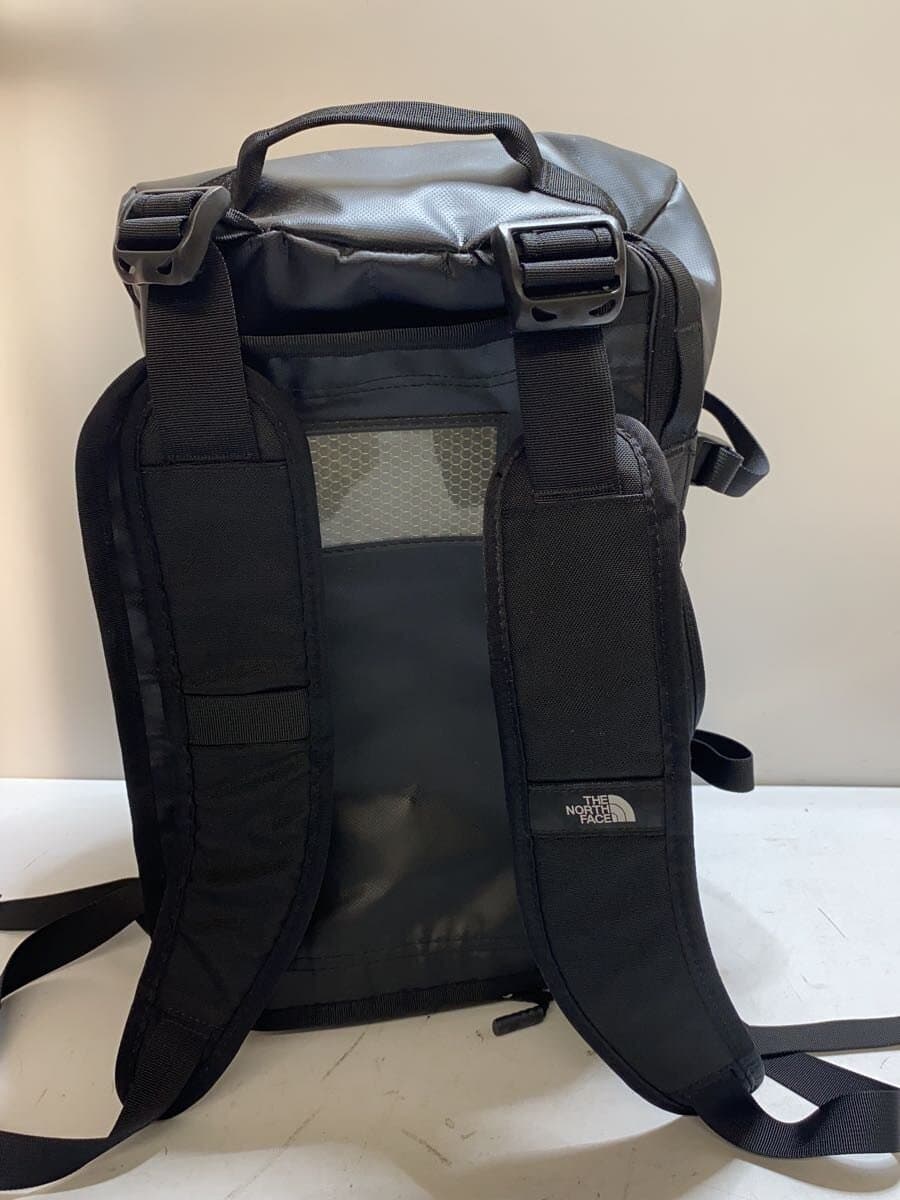 THE NORTH FACEBASE CAMP DUFFEL XS Boston Shoulder Bag Nylon BLK NF00CWW4 7