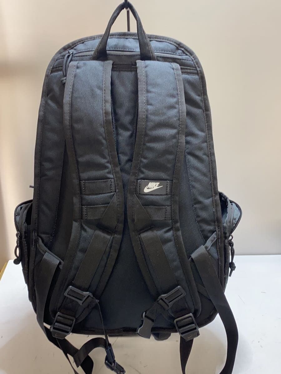 NIKE Backpack Polyester BLK FD7544-010 3
