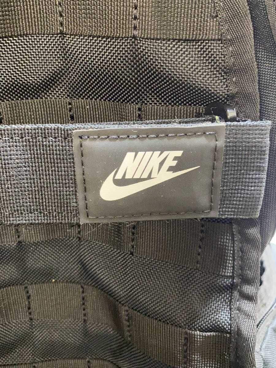 NIKE Backpack Polyester BLK FD7544-010 5