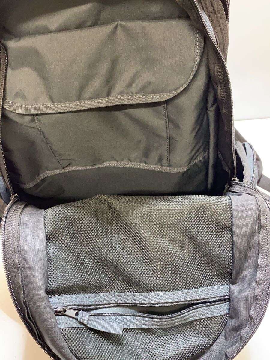 NIKE Backpack Polyester BLK FD7544-010 6