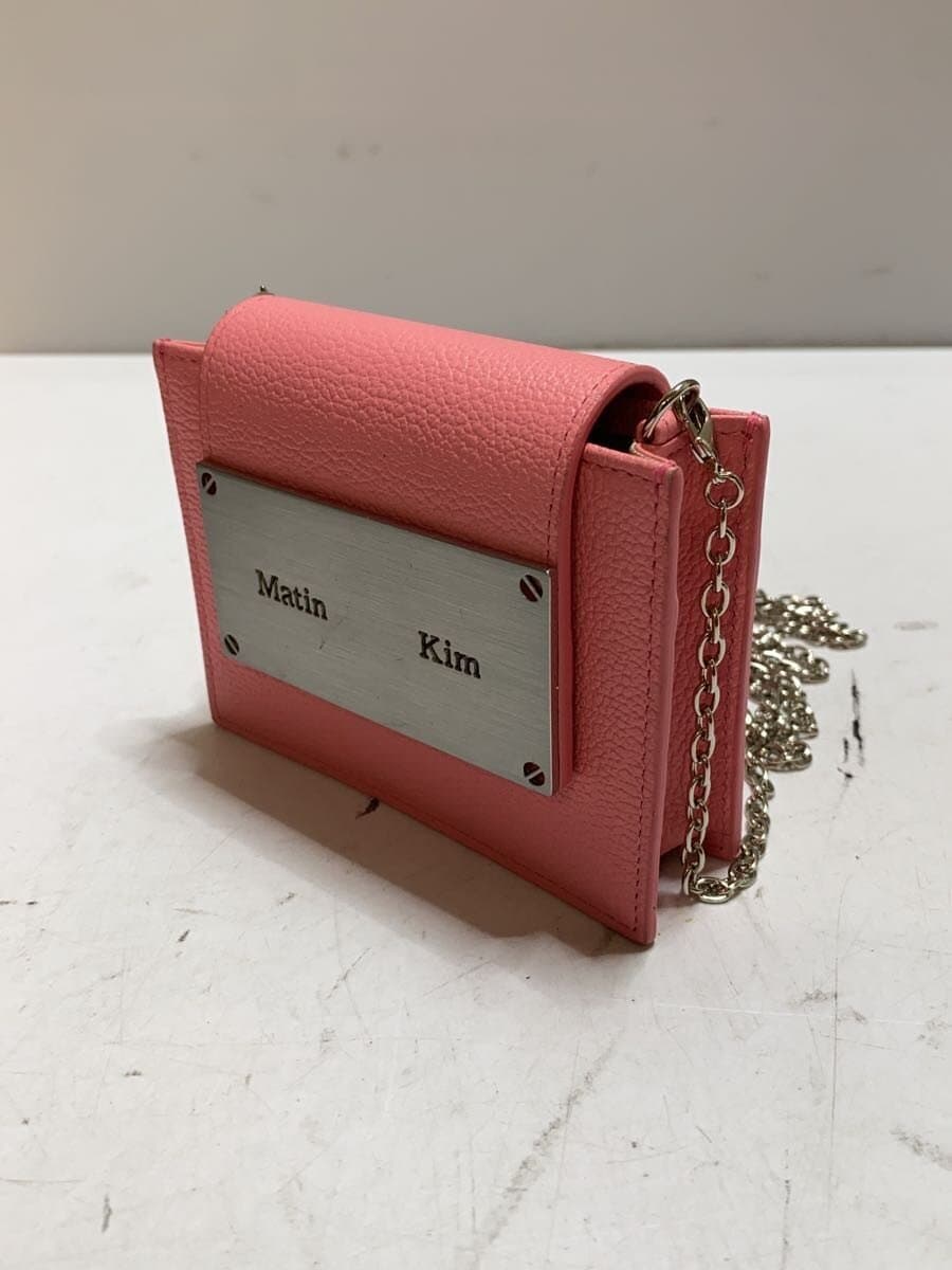 Matin Kim Shoulder Bag PNK 2