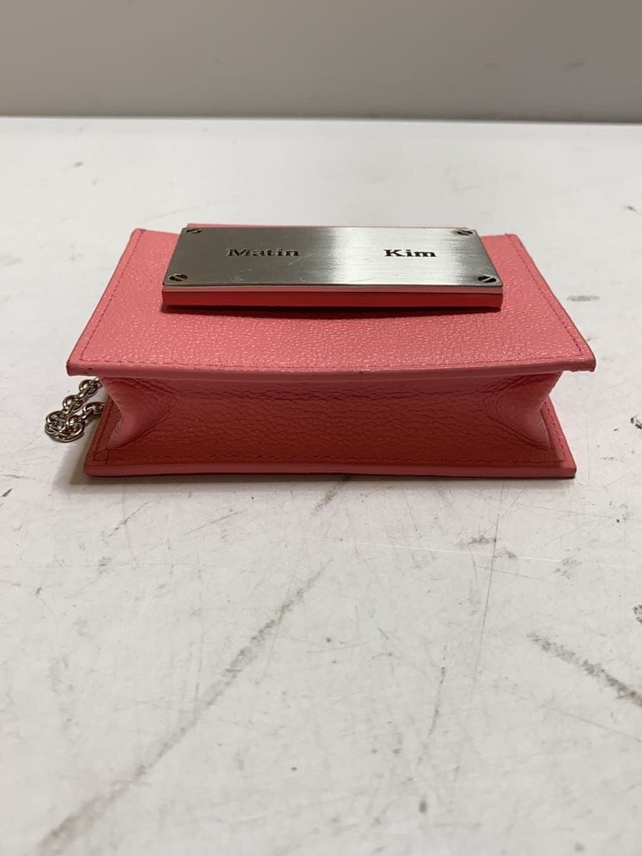 Matin Kim Shoulder Bag PNK 4