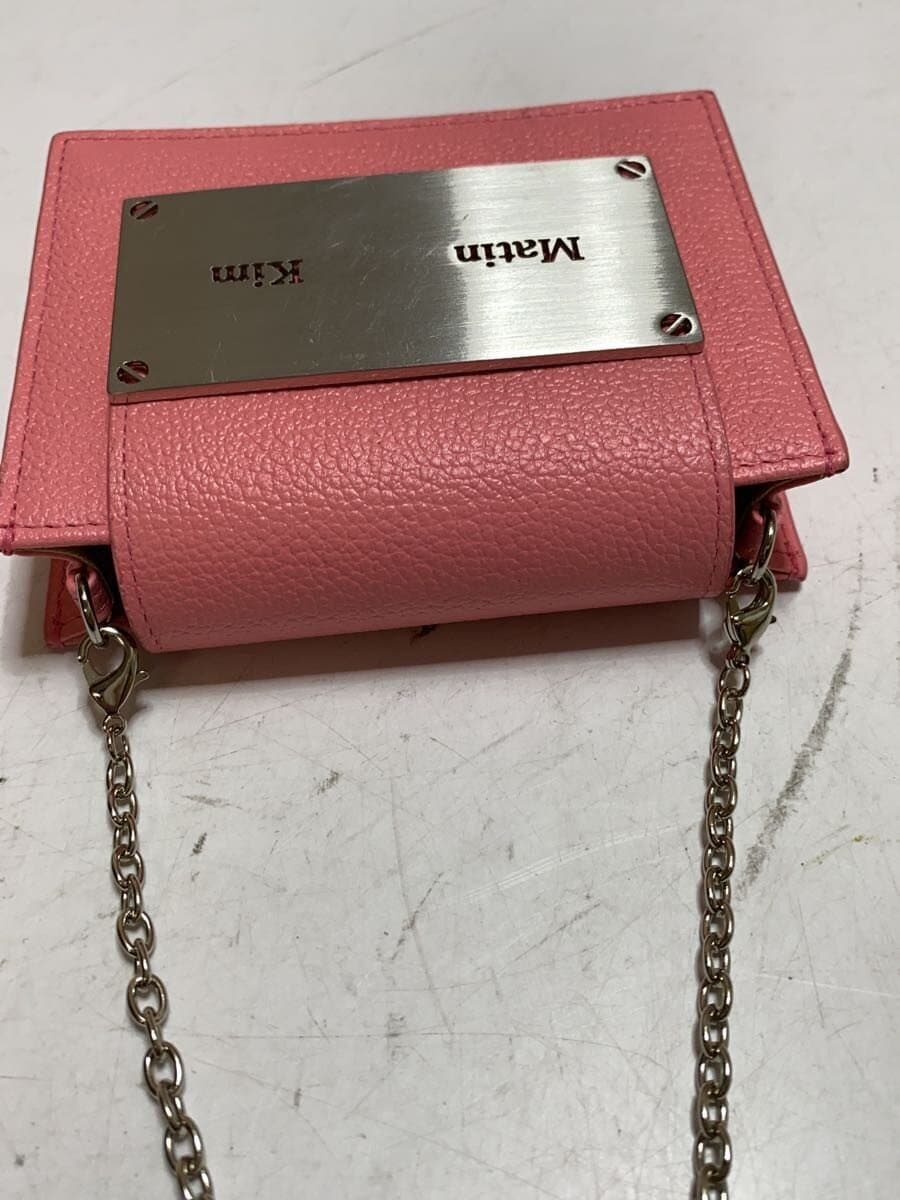 Matin Kim Shoulder Bag PNK 8