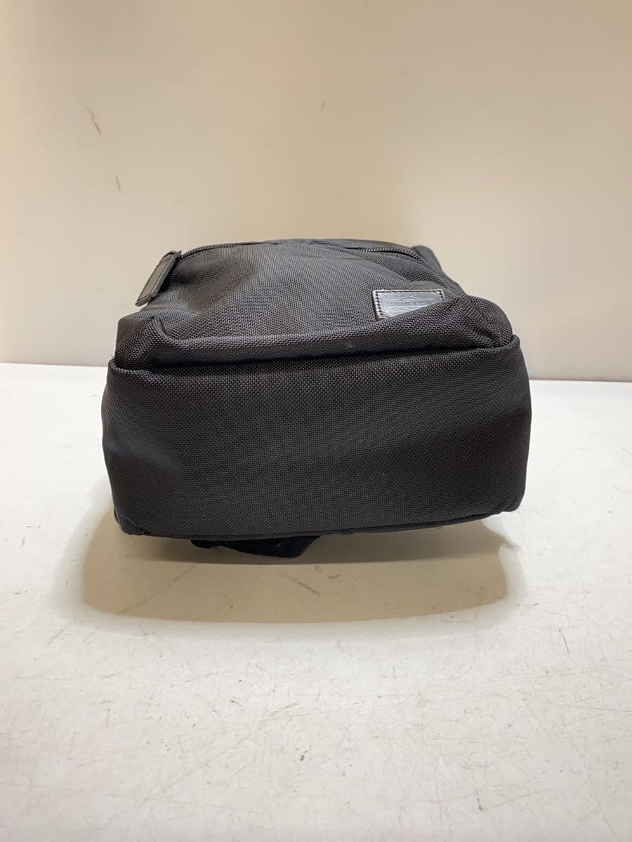 PORTER shoulder bag -- BLK plain 4