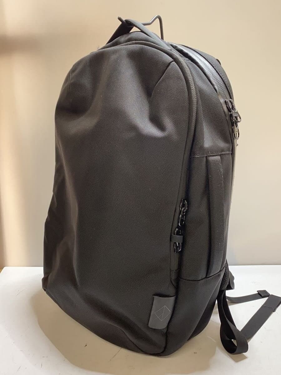 WEXLEY Backpack -- BLK Solid Color 2