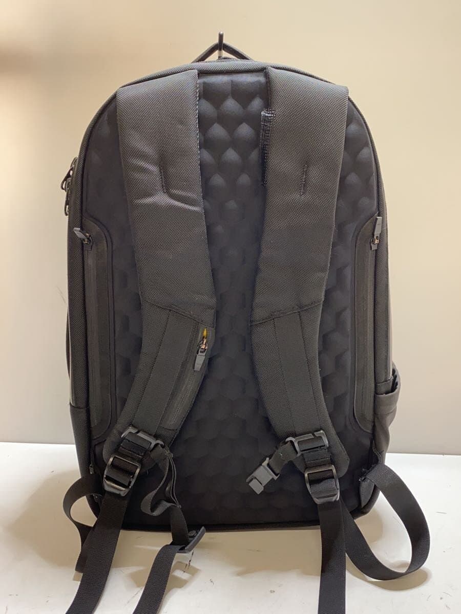 WEXLEY Backpack -- BLK Solid Color 3