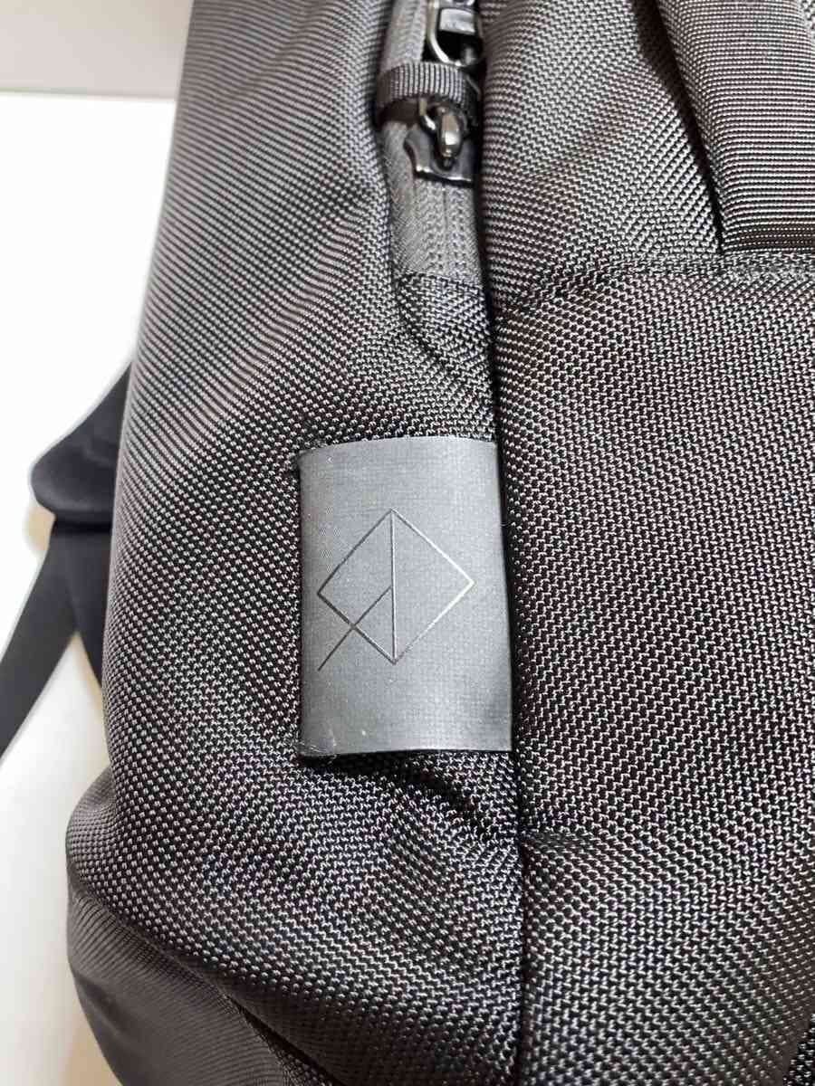 WEXLEY Backpack -- BLK Solid Color 5