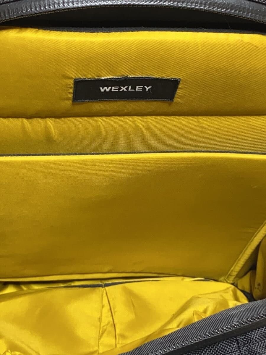 WEXLEY Backpack -- BLK Solid Color 6
