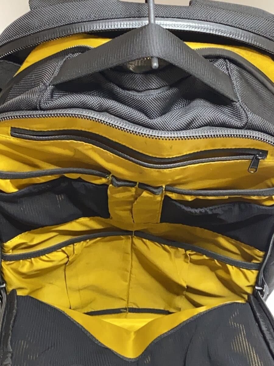 WEXLEY Backpack -- BLK Solid Color 7