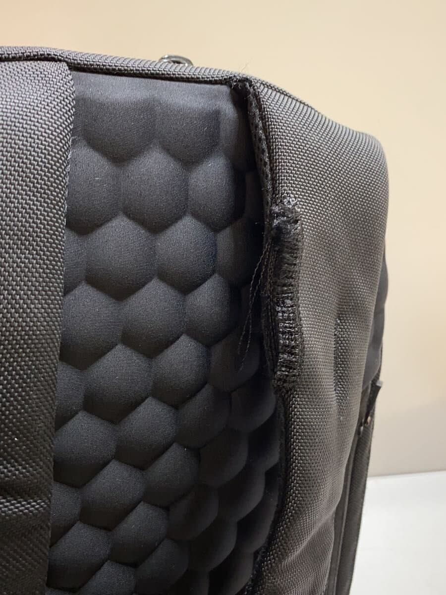 WEXLEY Backpack -- BLK Solid Color 8