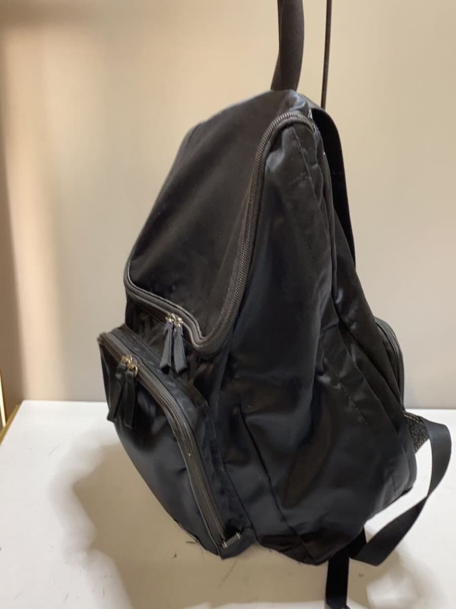 PORTERPLAN Backpack Nylon BLK 728-08703 2