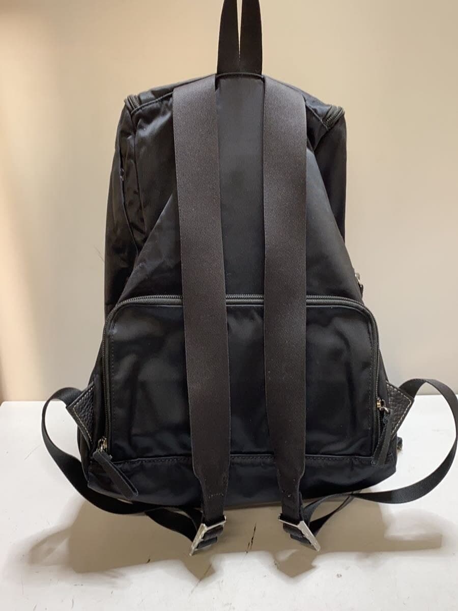 PORTERPLAN Backpack Nylon BLK 728-08703 3