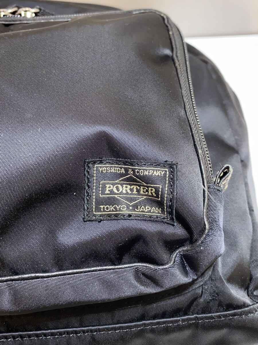 PORTERPLAN Backpack Nylon BLK 728-08703 5