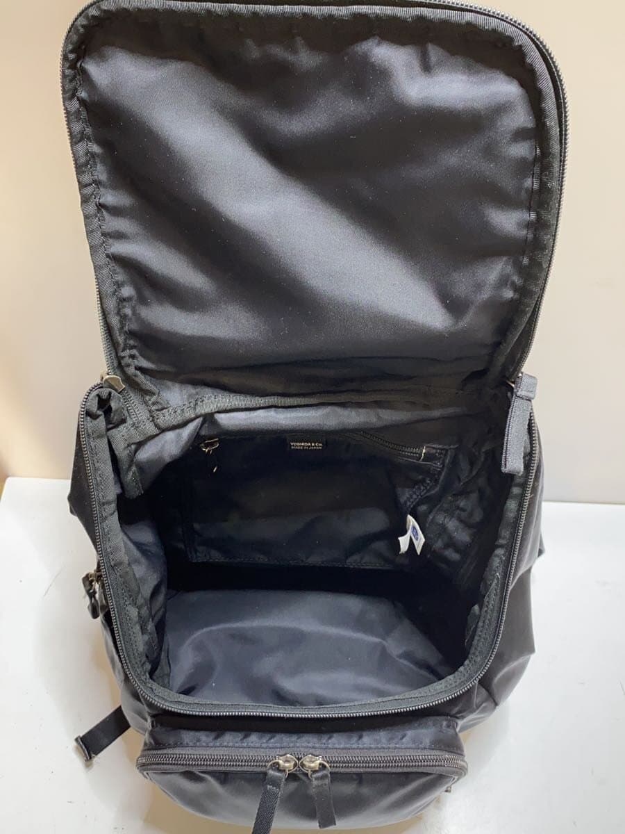 PORTERPLAN Backpack Nylon BLK 728-08703 6