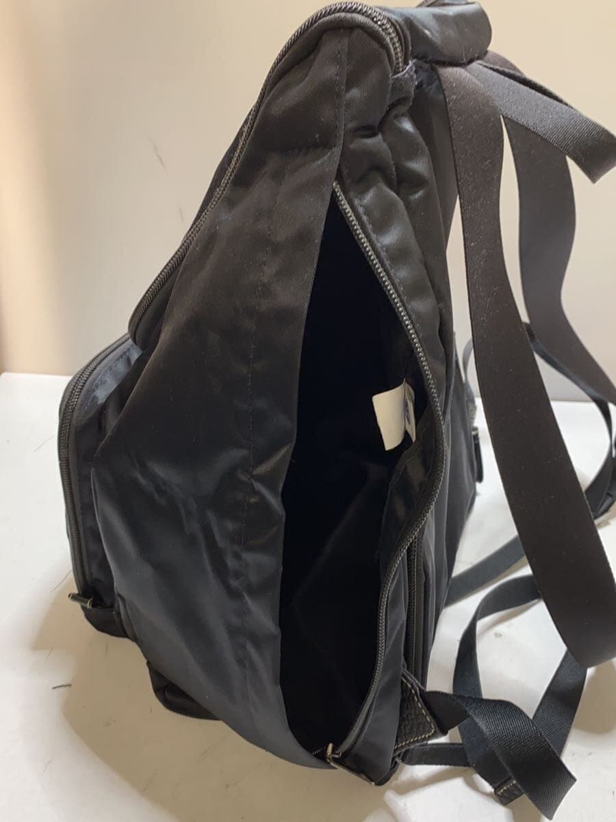 PORTERPLAN Backpack Nylon BLK 728-08703 7