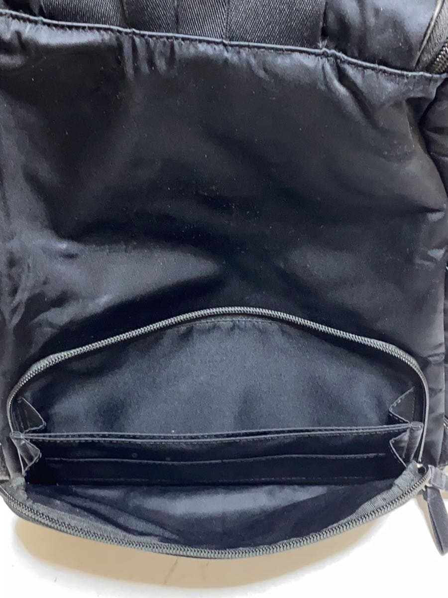 PORTERPLAN Backpack Nylon BLK 728-08703 8