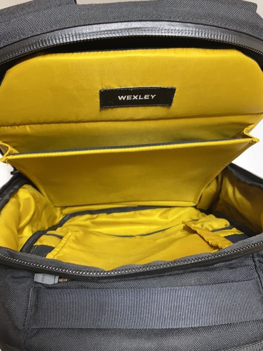 WEXLEY Backpack -- BLK 6