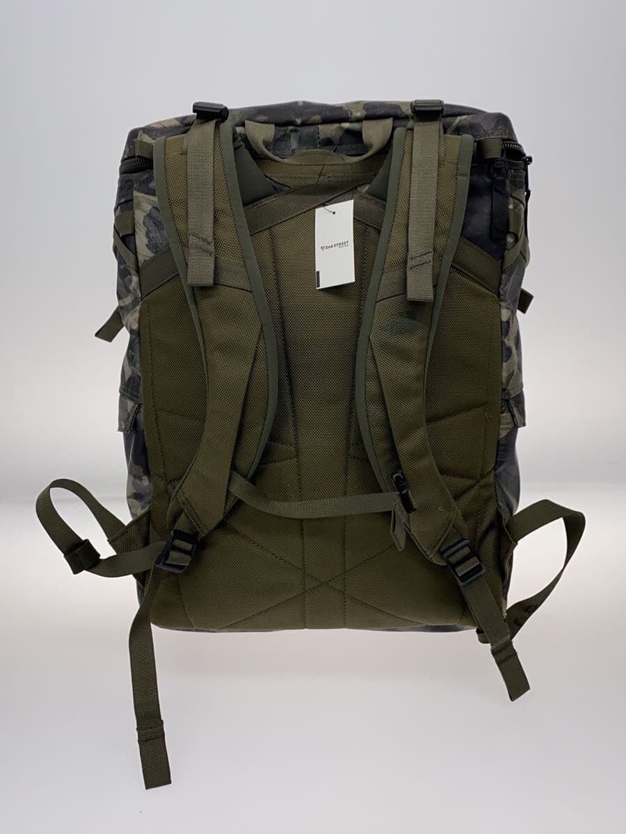 THE NORTH FACE Backpack GRN Camouflage NM81817 3