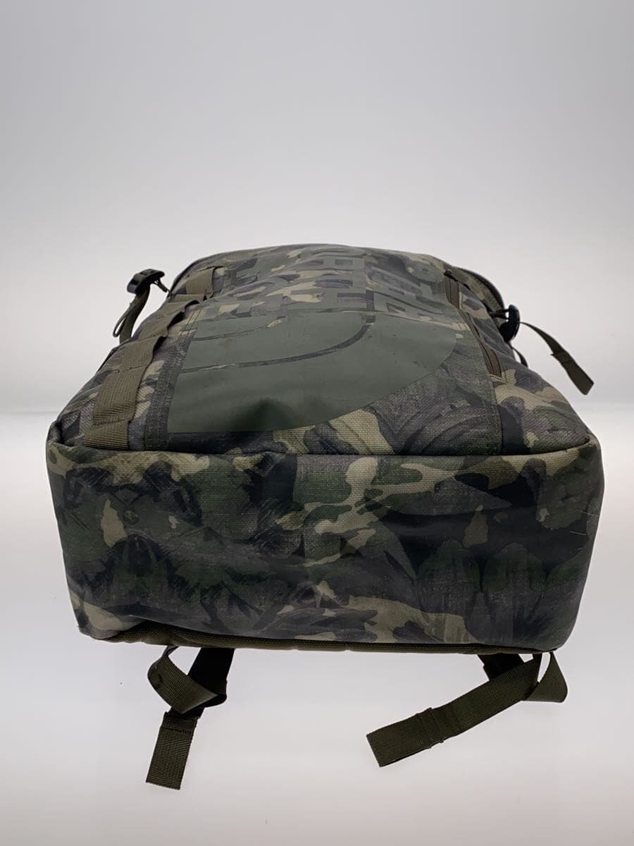 THE NORTH FACE Backpack GRN Camouflage NM81817 4