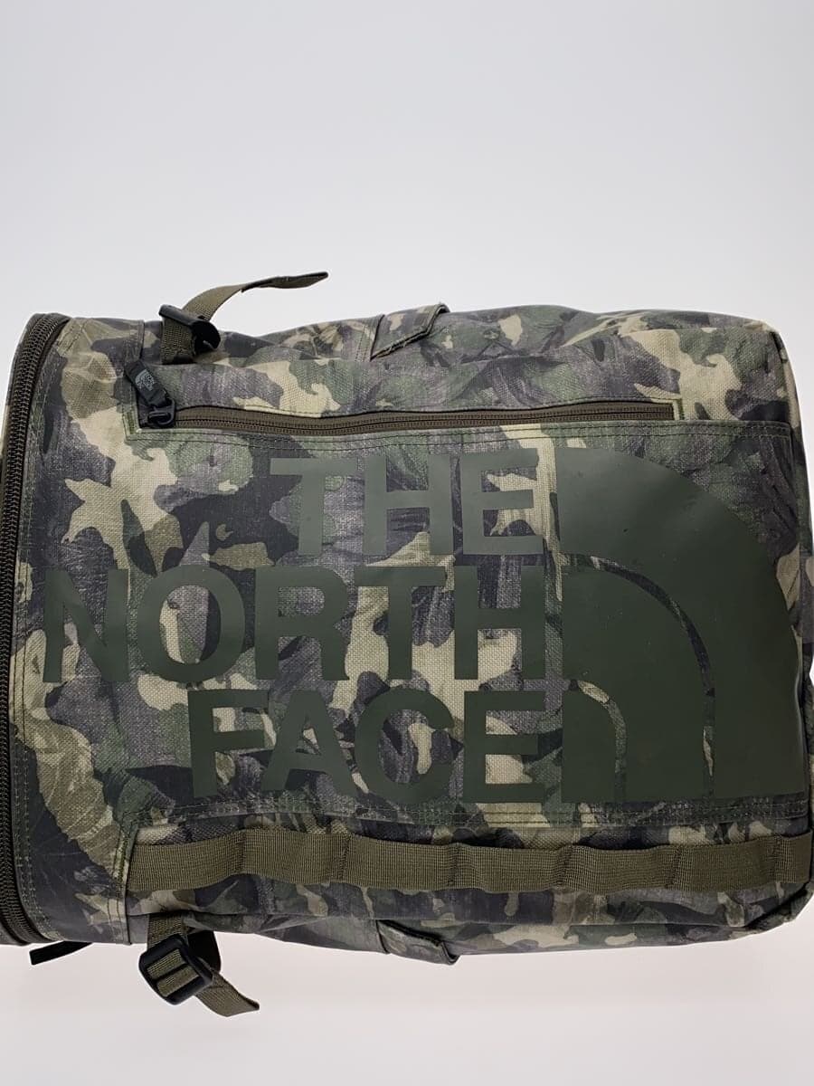 THE NORTH FACE Backpack GRN Camouflage NM81817 5