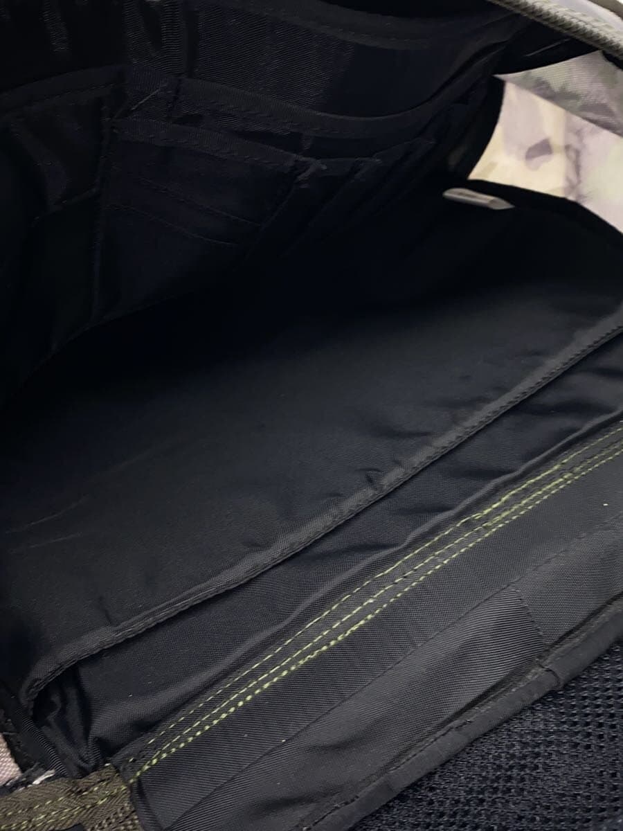 THE NORTH FACE Backpack GRN Camouflage NM81817 6