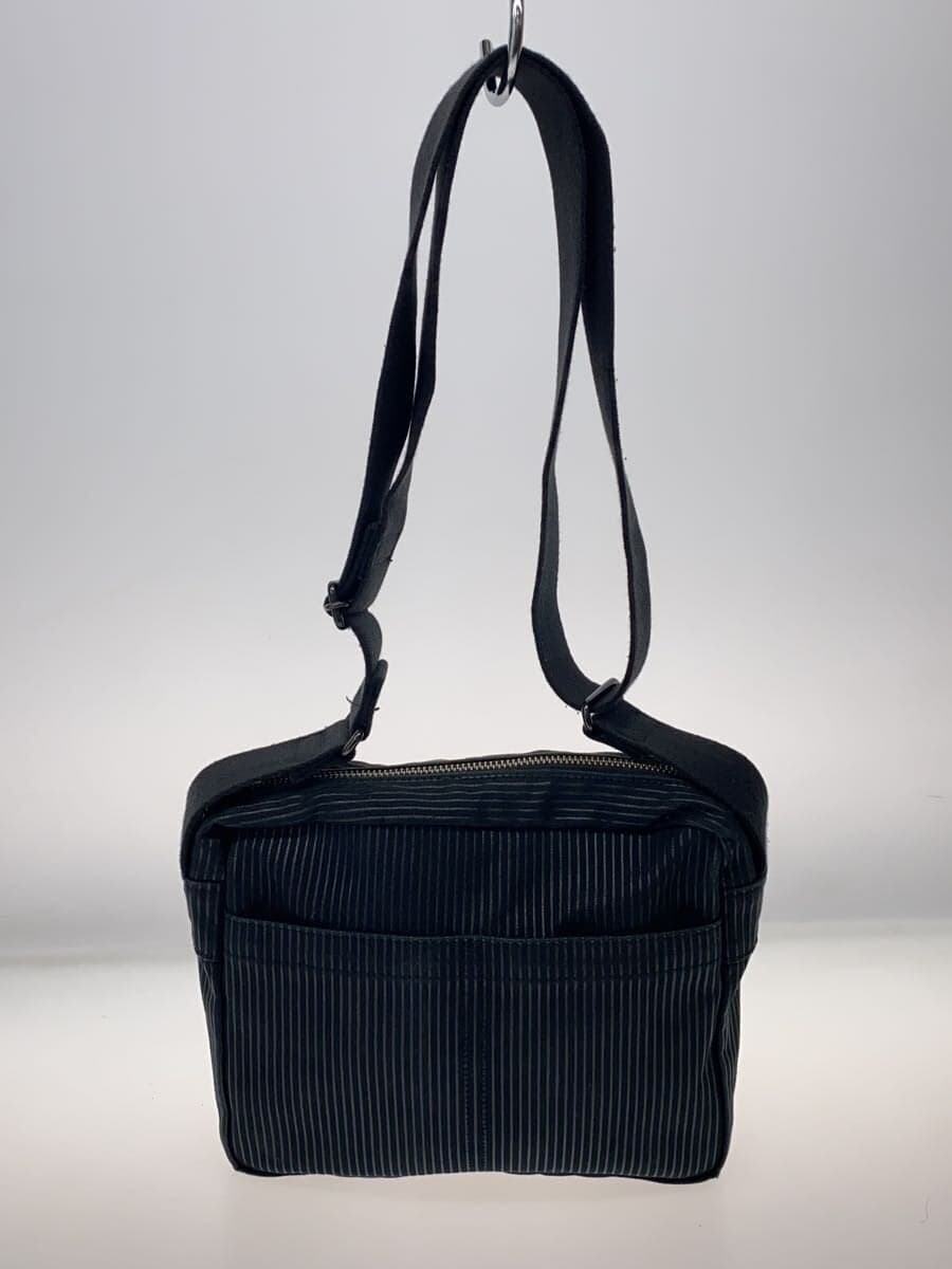 PORTER Shoulder Bag Cotton BLK 650-08608 3