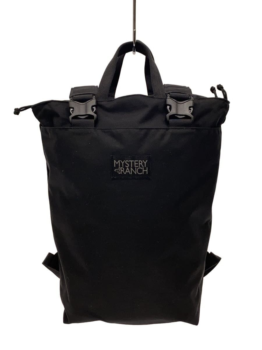 MYSTERY RANCH Backpack BLK Solid 294537