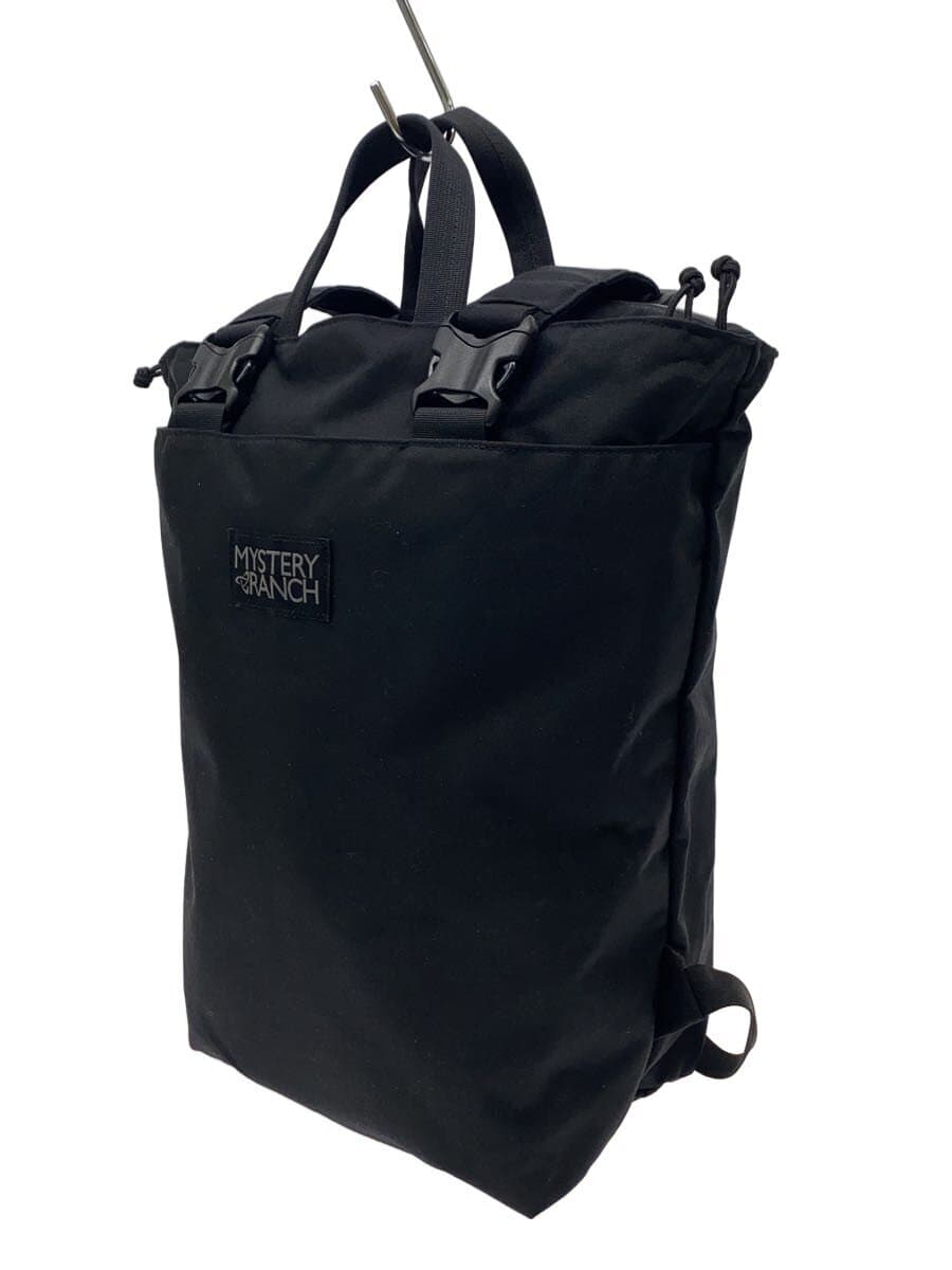 MYSTERY RANCH Backpack BLK Solid 294537 2