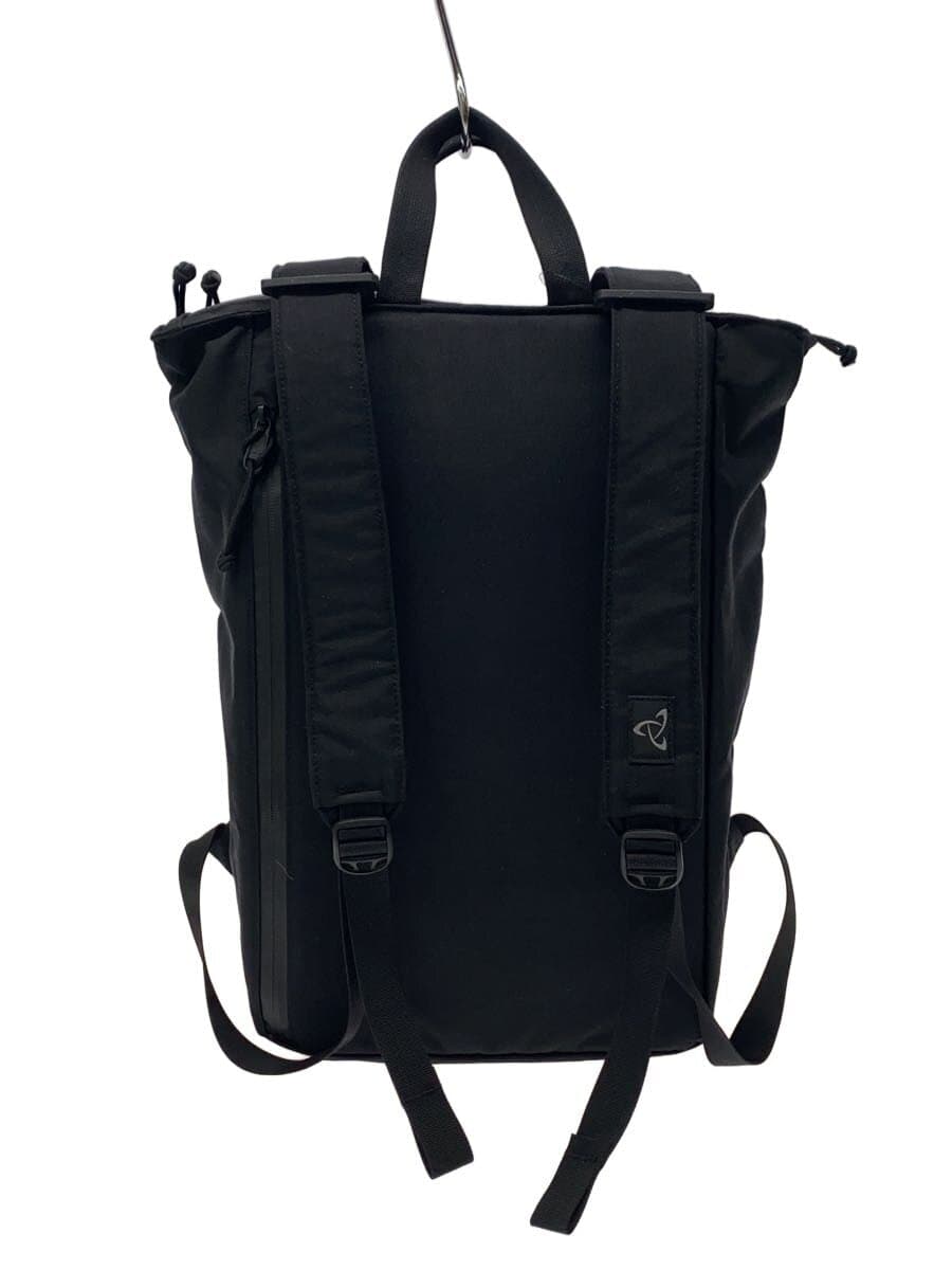 MYSTERY RANCH Backpack BLK Solid 294537 3