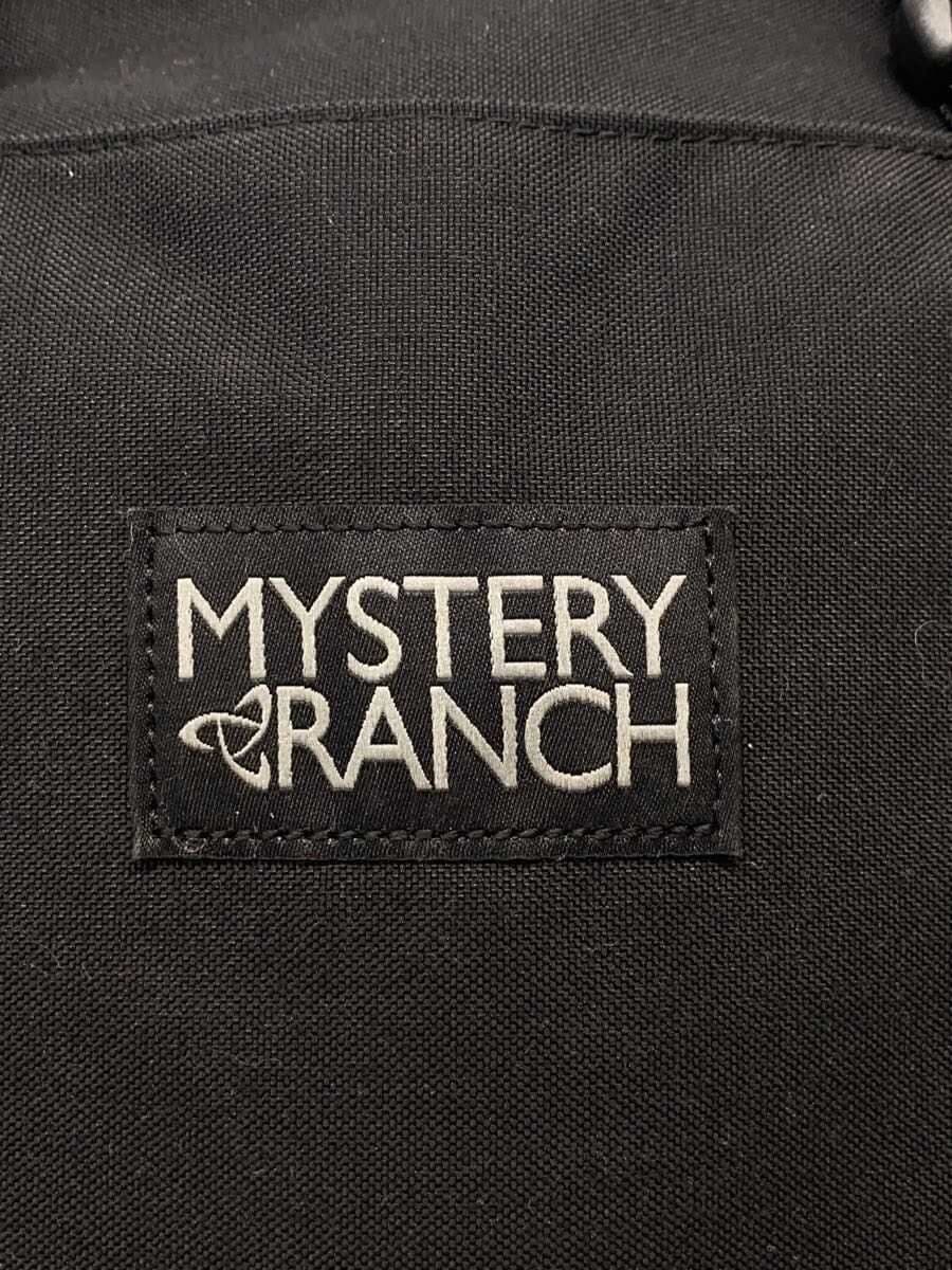 MYSTERY RANCH Backpack BLK Solid 294537 5