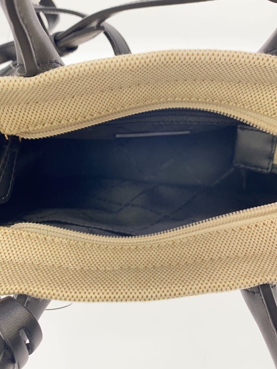 MICHAEL KORS Shoulder Bag Canvas BEG 35S2G7ZC5C 6