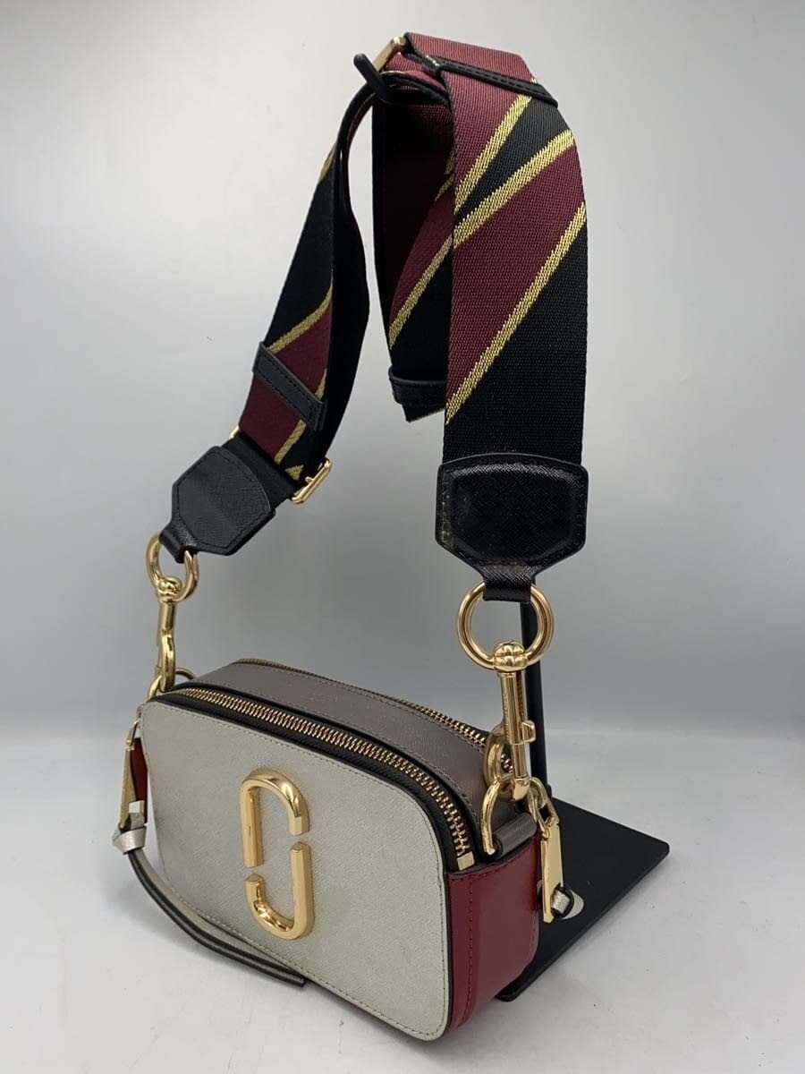 MARC JACOBS Shoulder Bag PVC SLV M0010027 2