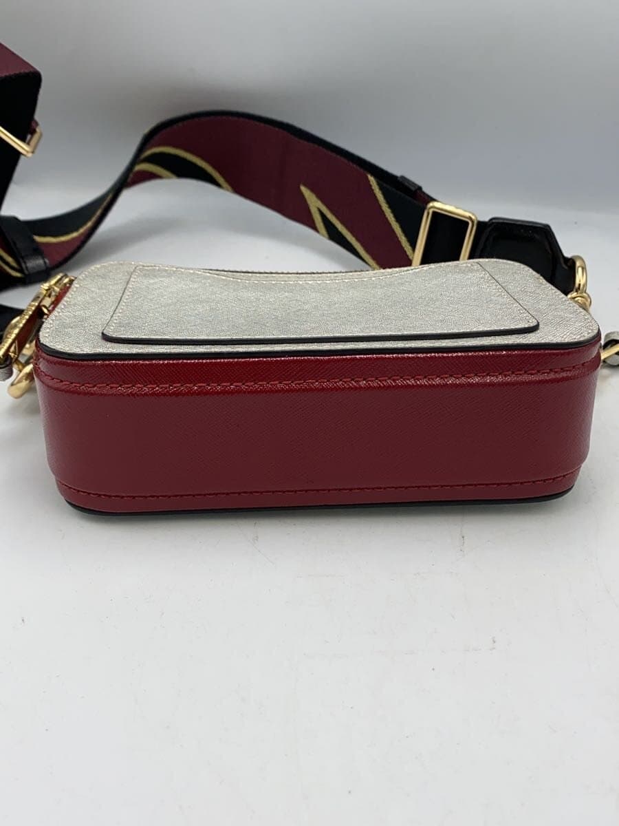 MARC JACOBS Shoulder Bag PVC SLV M0010027 4