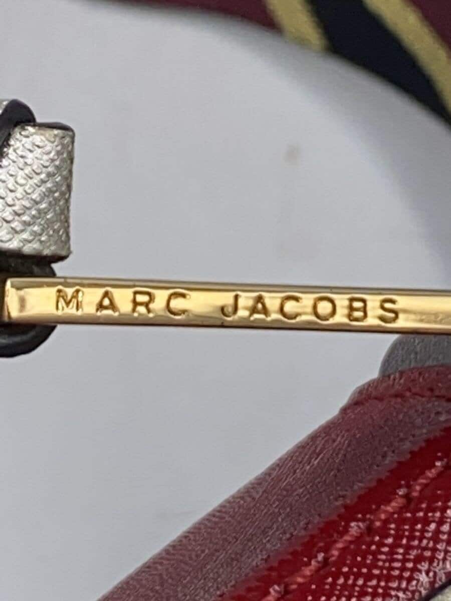 MARC JACOBS Shoulder Bag PVC SLV M0010027 5