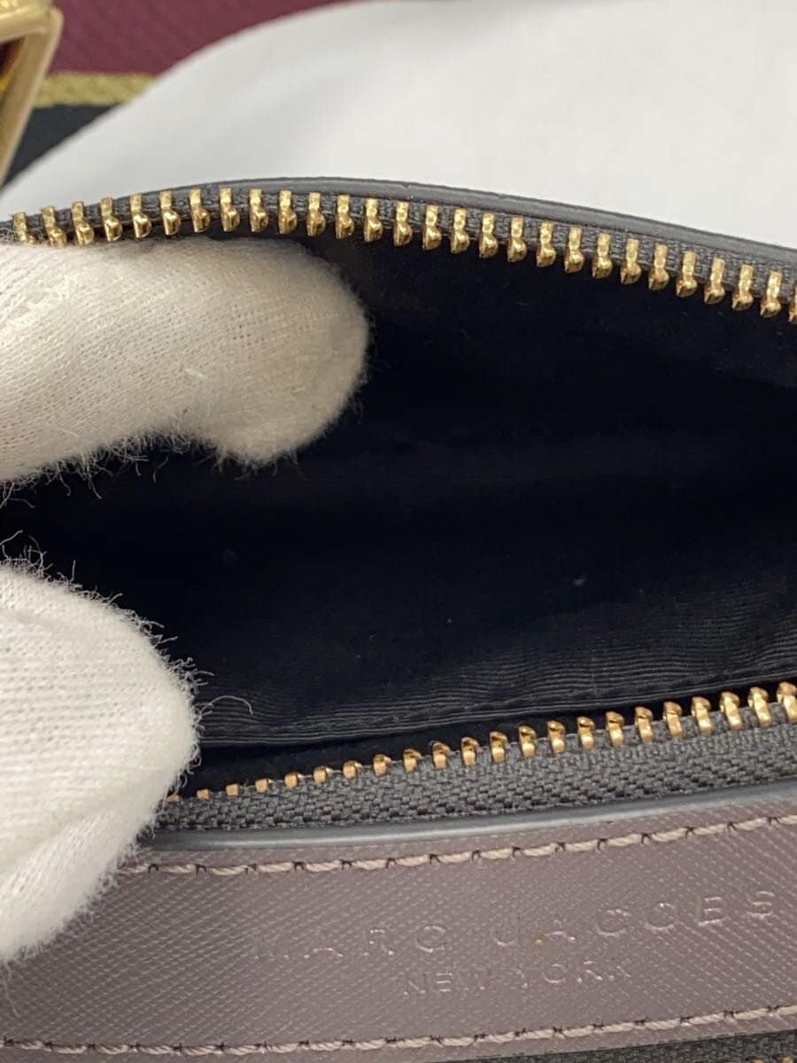 MARC JACOBS Shoulder Bag PVC SLV M0010027 6