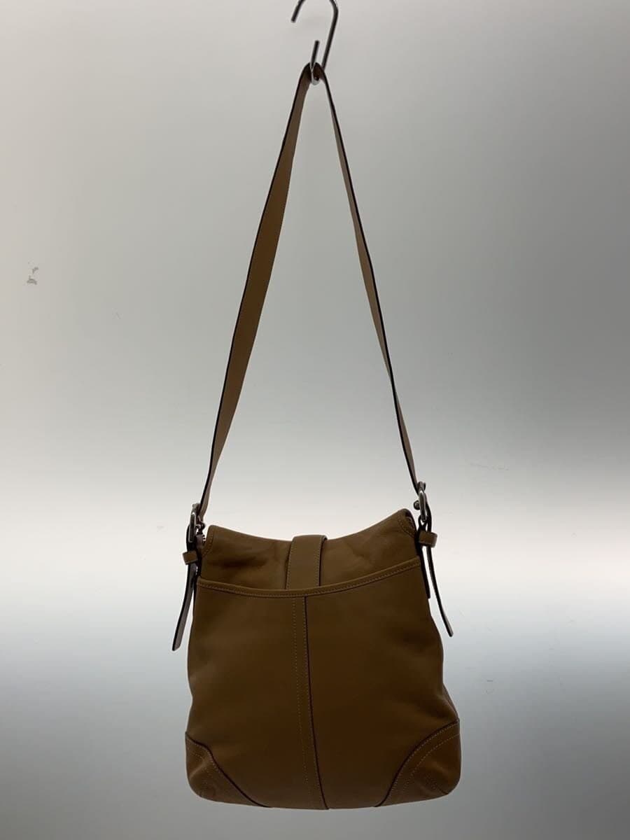 COACH Shoulder Bag Leather CML 9480 3