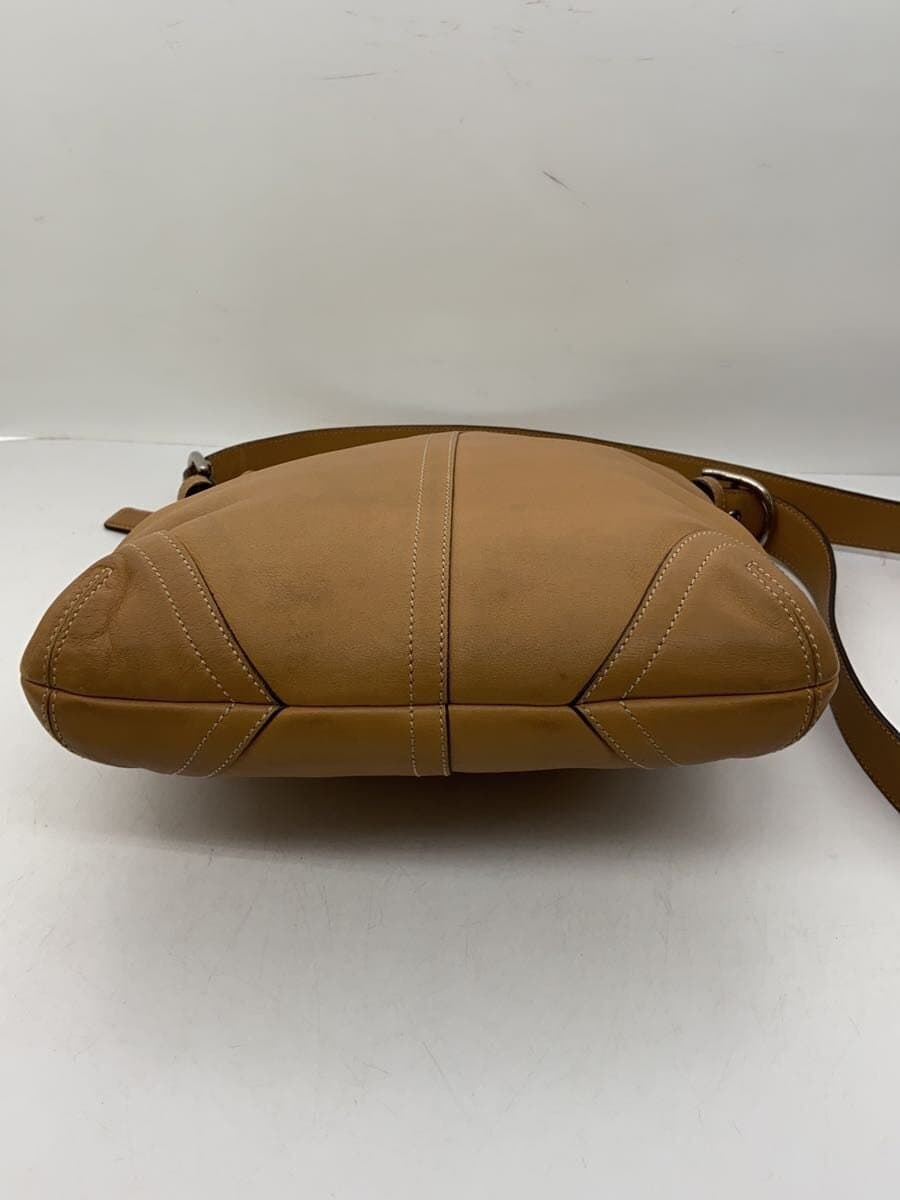 COACH Shoulder Bag Leather CML 9480 4