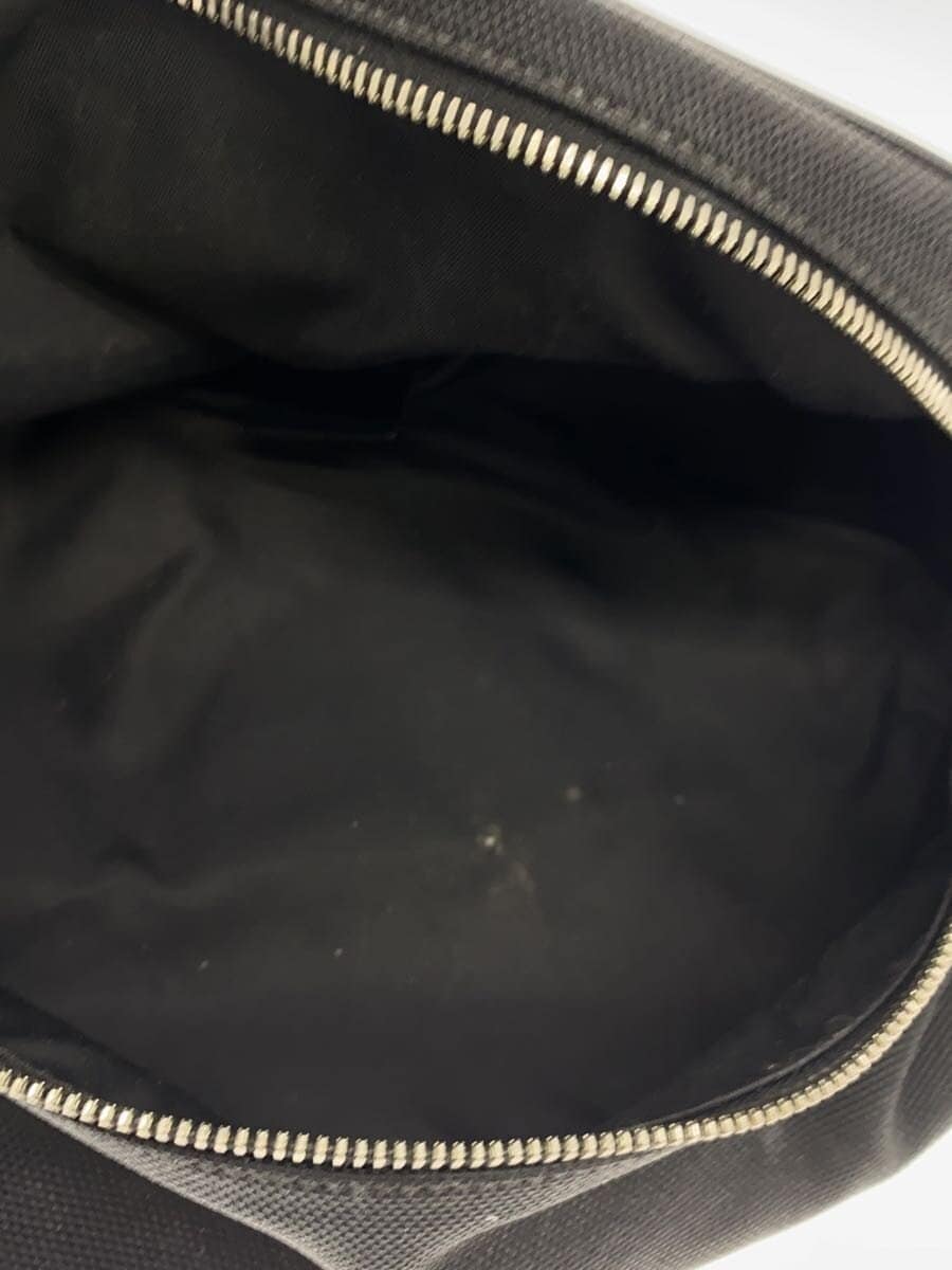GUCCI Waist Bag_Sherry Polyester BLK Solid 6