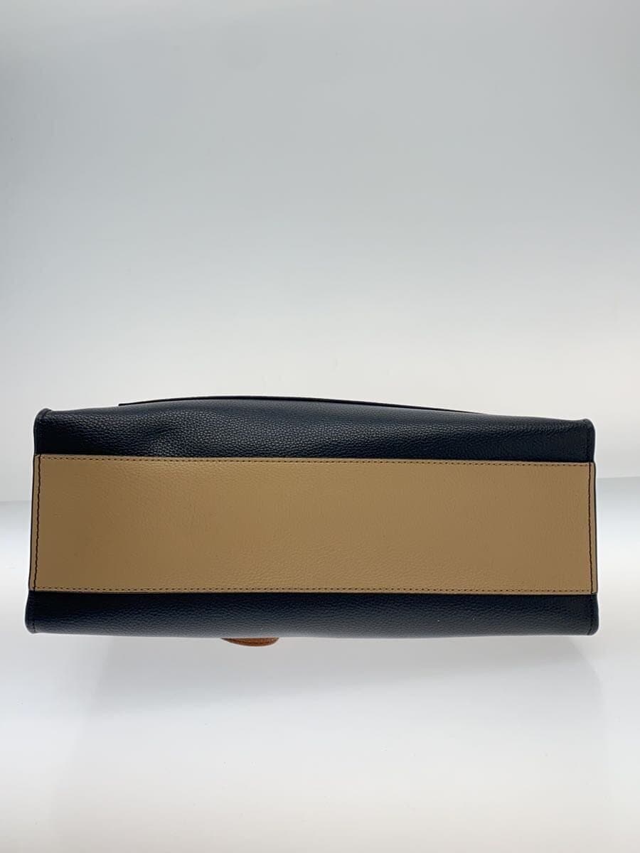 MARC JACOBS Tote Bag Leather BLK M0016131 244 4