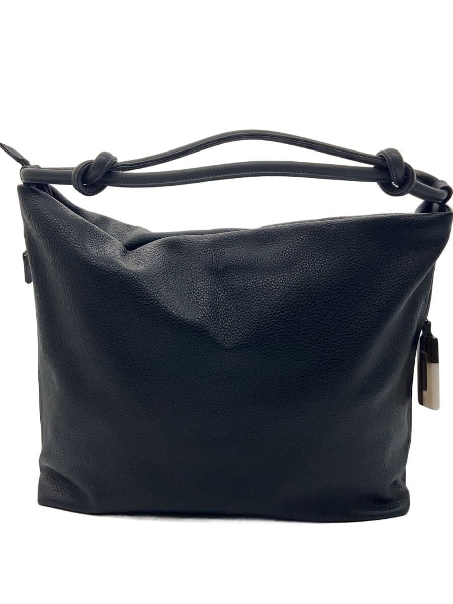 EAR shoulder bag Synthetic Leather BLK EAZ1042112A0010